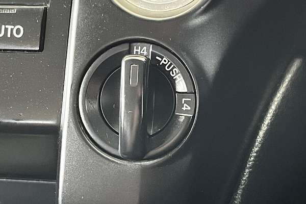 2012 Toyota Landcruiser Altitude VDJ200R