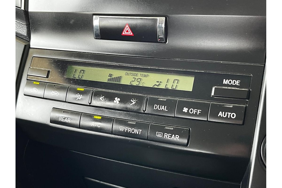 2012 Toyota Landcruiser Altitude VDJ200R