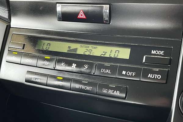 2012 Toyota Landcruiser Altitude VDJ200R