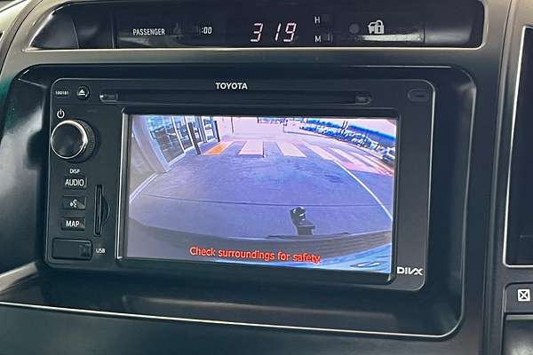 2012 Toyota Landcruiser Altitude VDJ200R