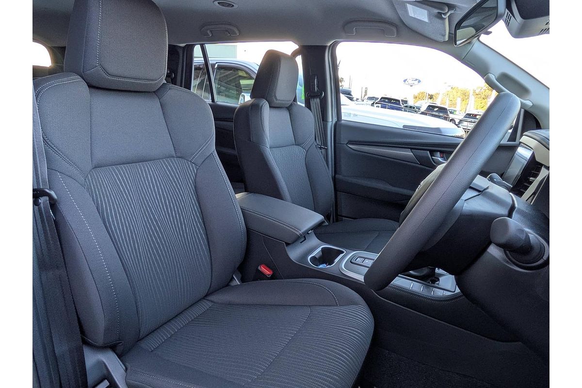 2025 Isuzu MU-X LS-M