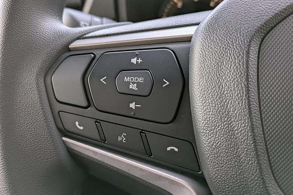 2025 Isuzu MU-X LS-M