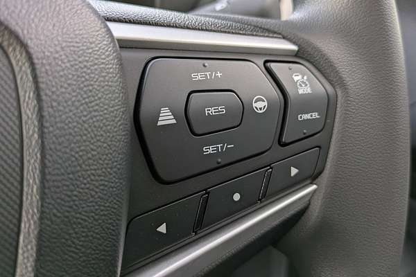 2025 Isuzu MU-X LS-M