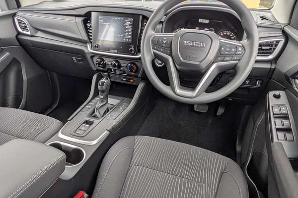 2025 Isuzu MU-X LS-M
