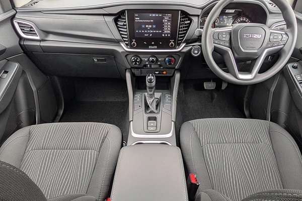 2025 Isuzu MU-X LS-M