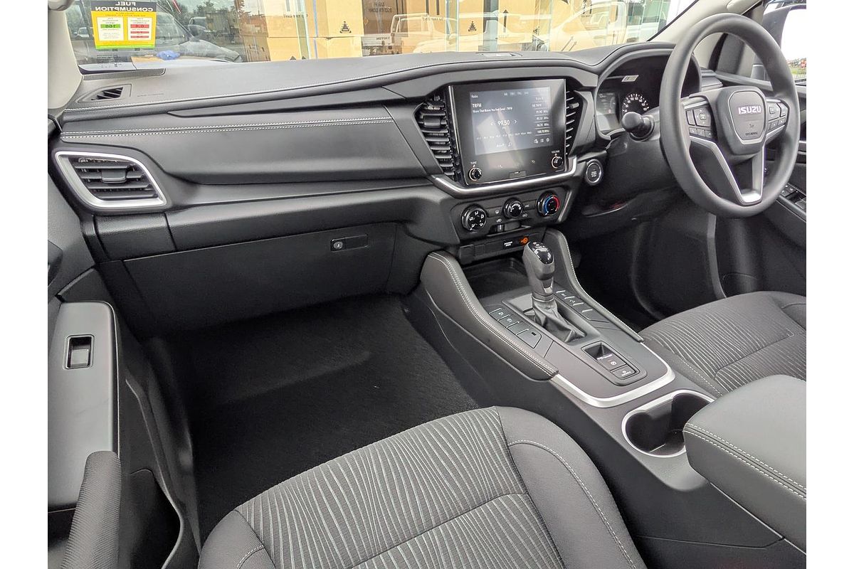 2025 Isuzu MU-X LS-M