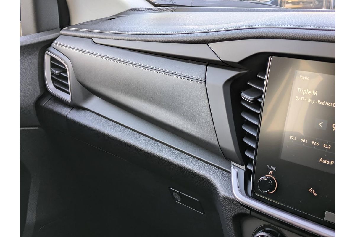 2025 Isuzu MU-X LS-M