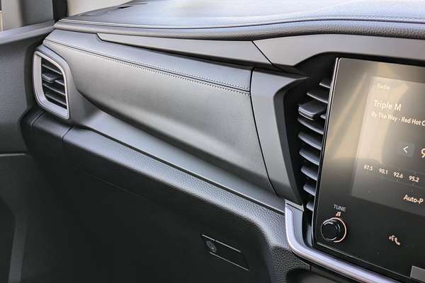 2025 Isuzu MU-X LS-M