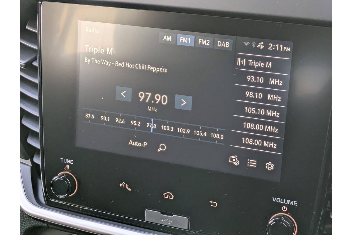 2025 Isuzu MU-X LS-M