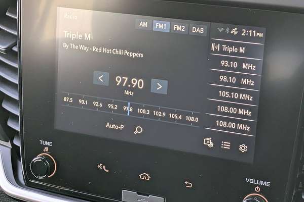 2025 Isuzu MU-X LS-M