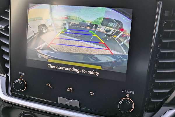 2025 Isuzu MU-X LS-M