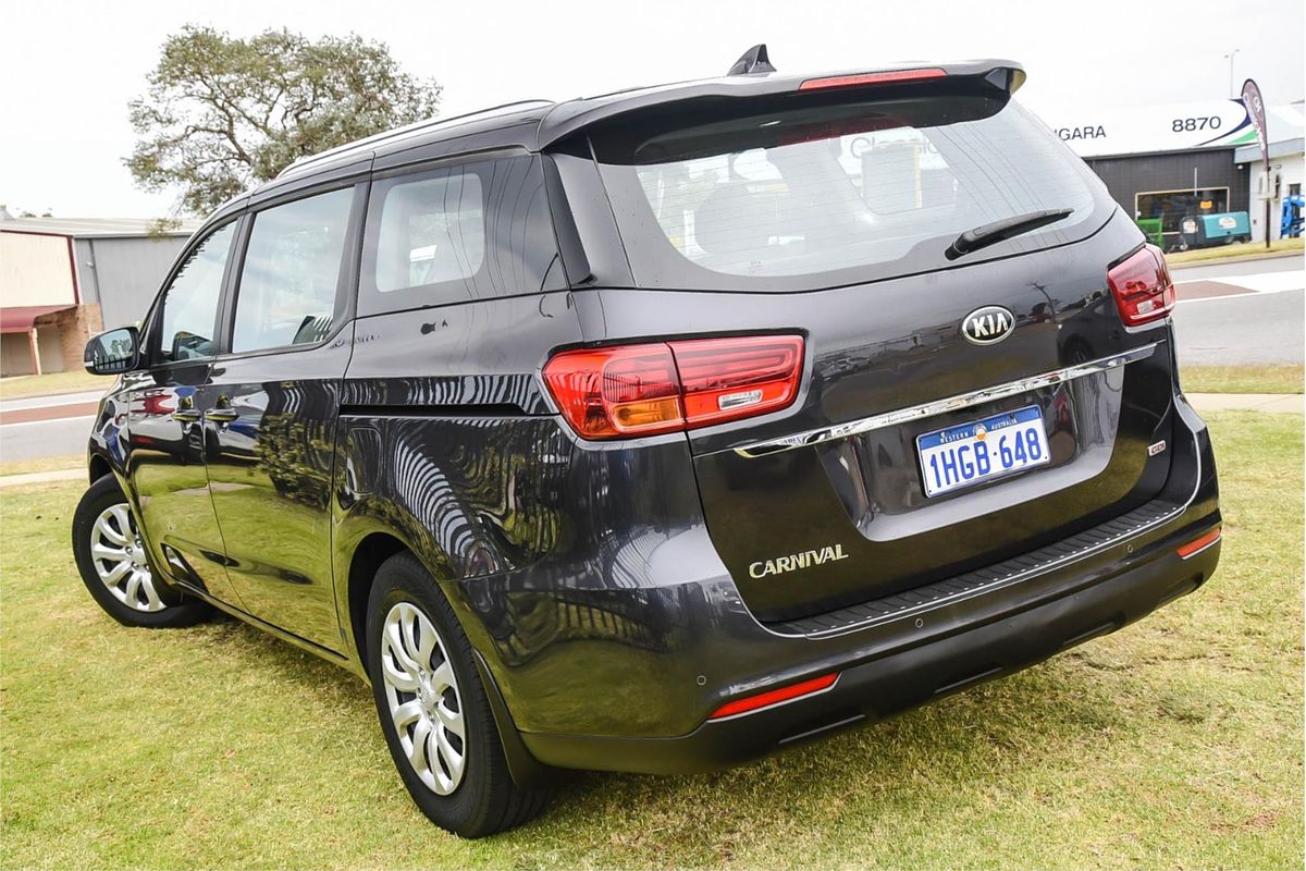 2020 Kia Carnival S YP