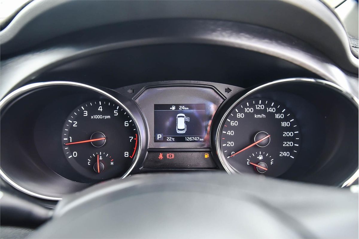 2020 Kia Carnival S YP