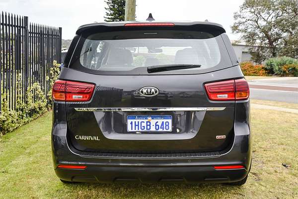 2020 Kia Carnival S YP
