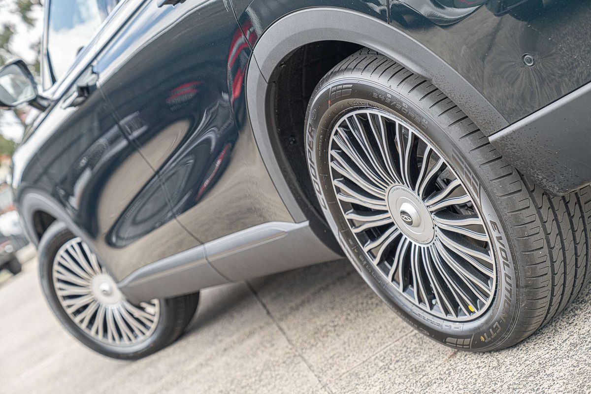 2025 Chery Tiggo 9 Super Hybrid Ultimate