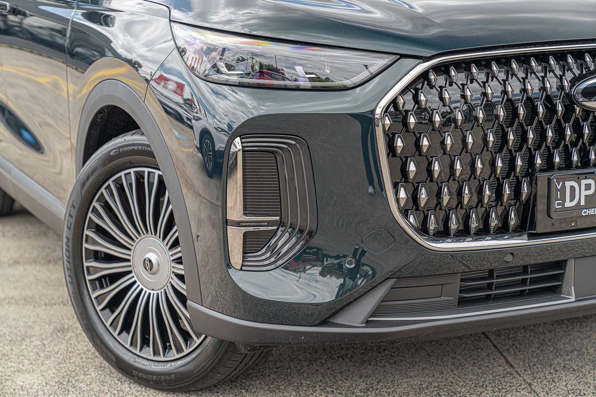 2025 Chery Tiggo 9 Super Hybrid Ultimate