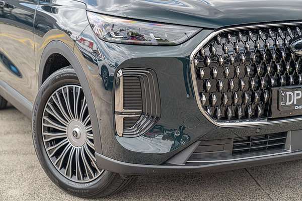 2025 Chery Tiggo 9 Super Hybrid Ultimate