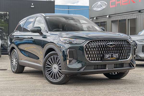 2025 Chery Tiggo 9 Super Hybrid Ultimate