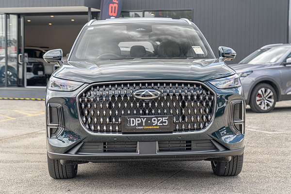 2025 Chery Tiggo 9 Super Hybrid Ultimate