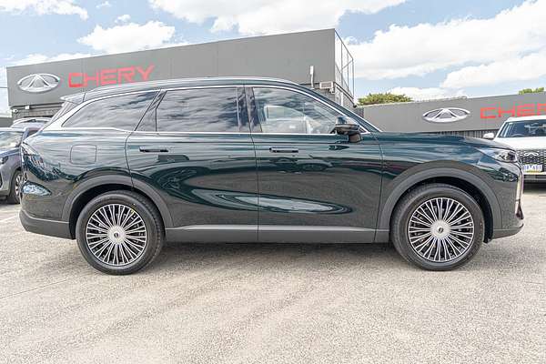 2025 Chery Tiggo 9 Super Hybrid Ultimate