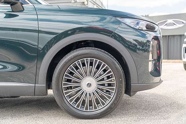 2025 Chery Tiggo 9 Super Hybrid Ultimate