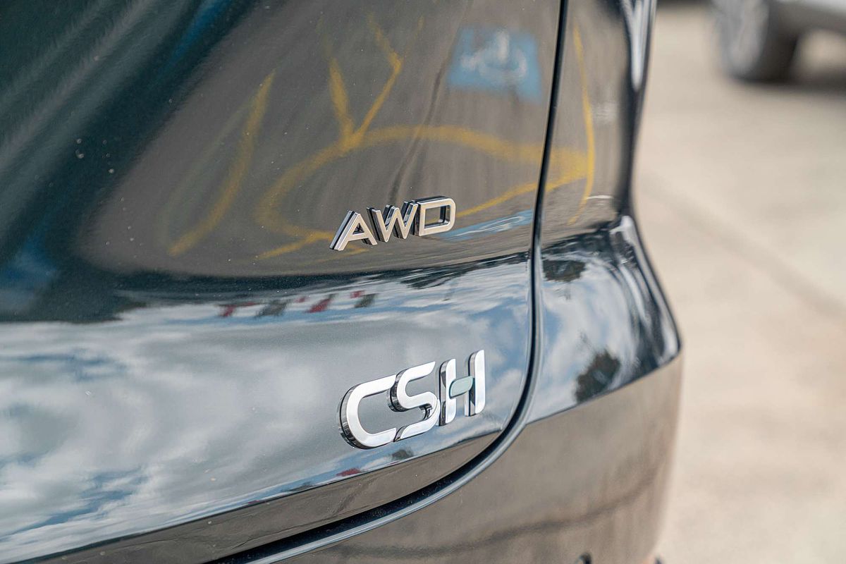 2025 Chery Tiggo 9 Super Hybrid Ultimate