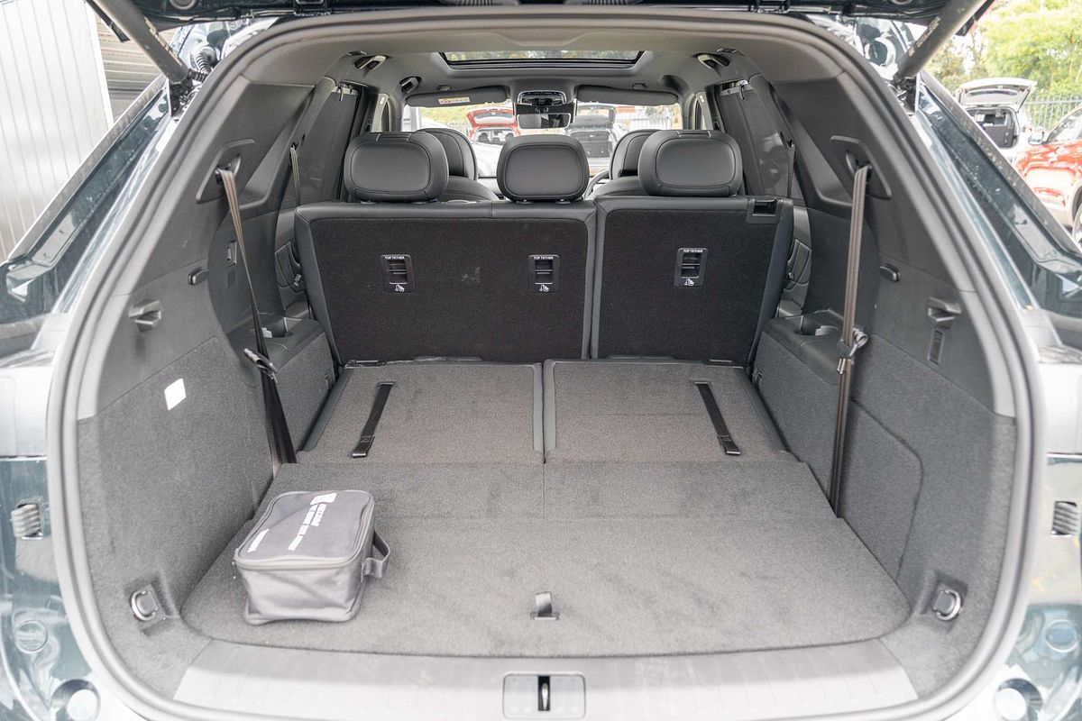 2025 Chery Tiggo 9 Super Hybrid Ultimate