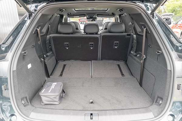 2025 Chery Tiggo 9 Super Hybrid Ultimate