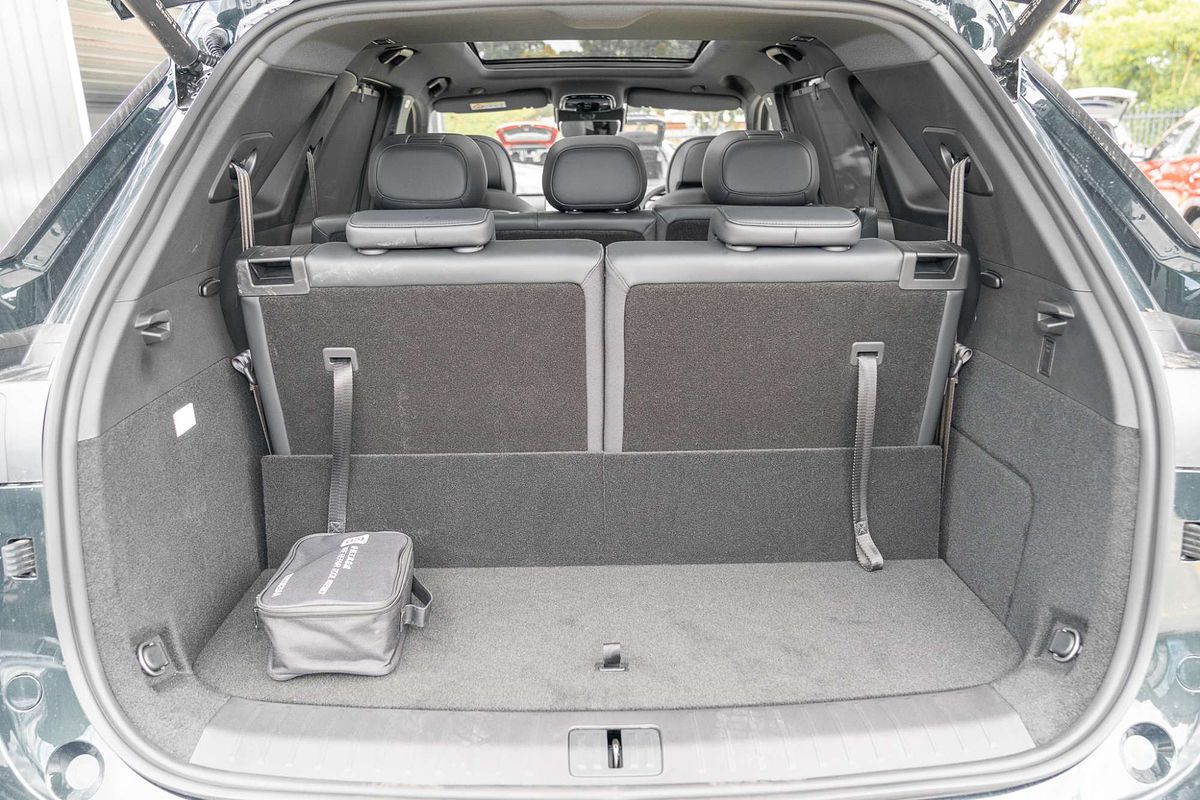 2025 Chery Tiggo 9 Super Hybrid Ultimate