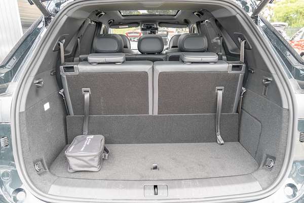 2025 Chery Tiggo 9 Super Hybrid Ultimate