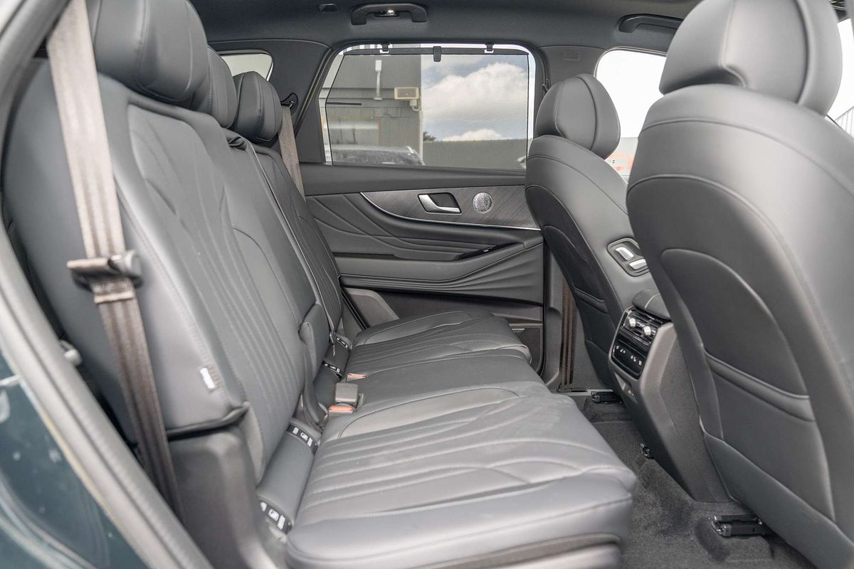 2025 Chery Tiggo 9 Super Hybrid Ultimate