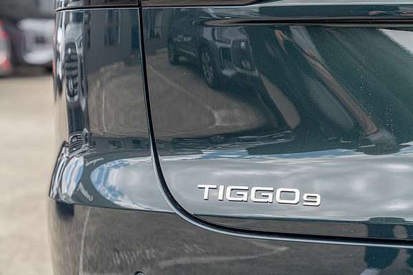 2025 Chery Tiggo 9 Super Hybrid Ultimate