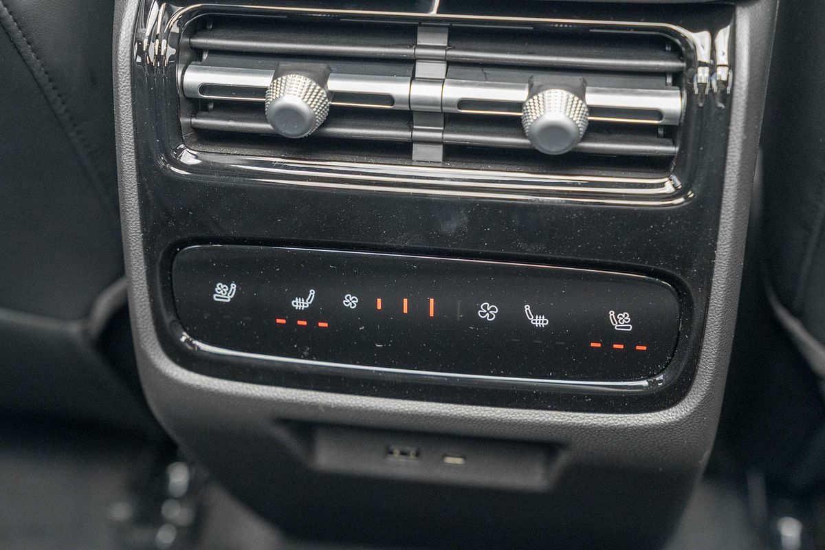 2025 Chery Tiggo 9 Super Hybrid Ultimate