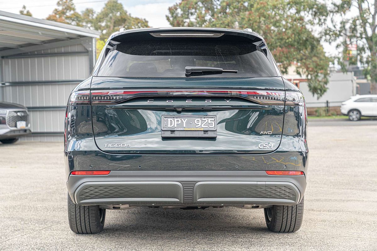 2025 Chery Tiggo 9 Super Hybrid Ultimate