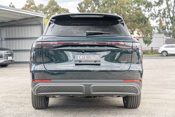 2025 Chery Tiggo 9 Super Hybrid Ultimate