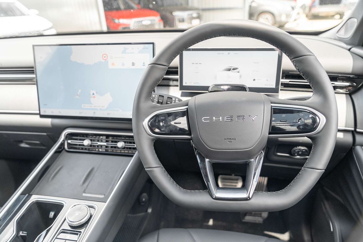 2025 Chery Tiggo 9 Super Hybrid Ultimate