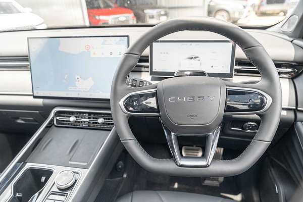 2025 Chery Tiggo 9 Super Hybrid Ultimate