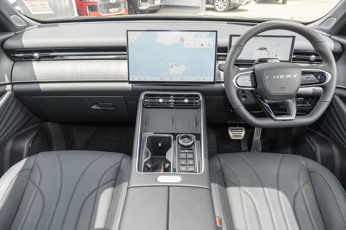 2025 Chery Tiggo 9 Super Hybrid Ultimate