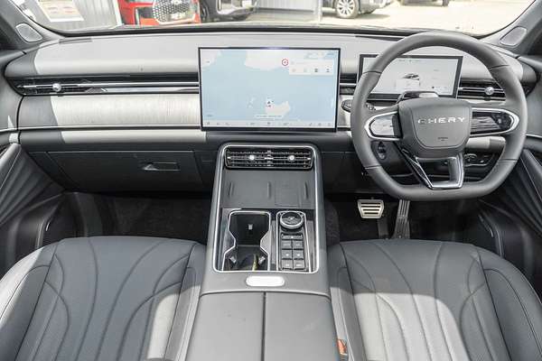 2025 Chery Tiggo 9 Super Hybrid Ultimate