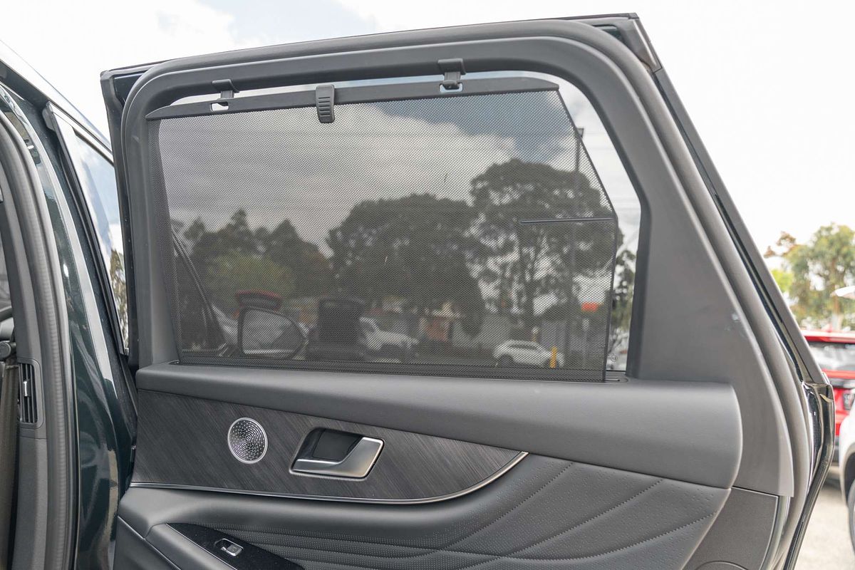 2025 Chery Tiggo 9 Super Hybrid Ultimate