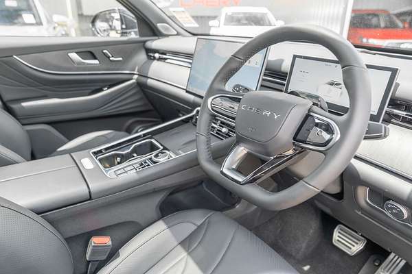 2025 Chery Tiggo 9 Super Hybrid Ultimate