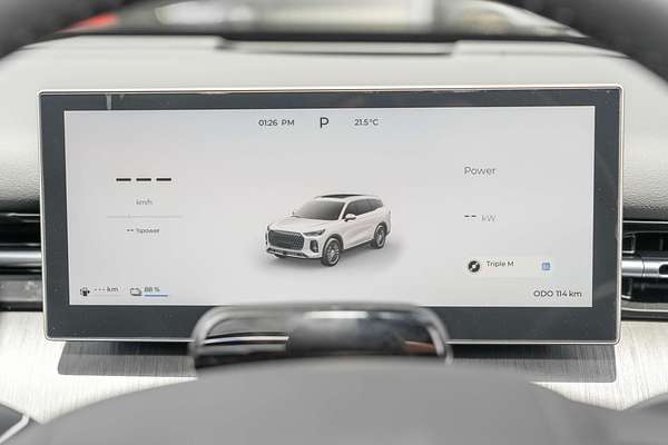 2025 Chery Tiggo 9 Super Hybrid Ultimate