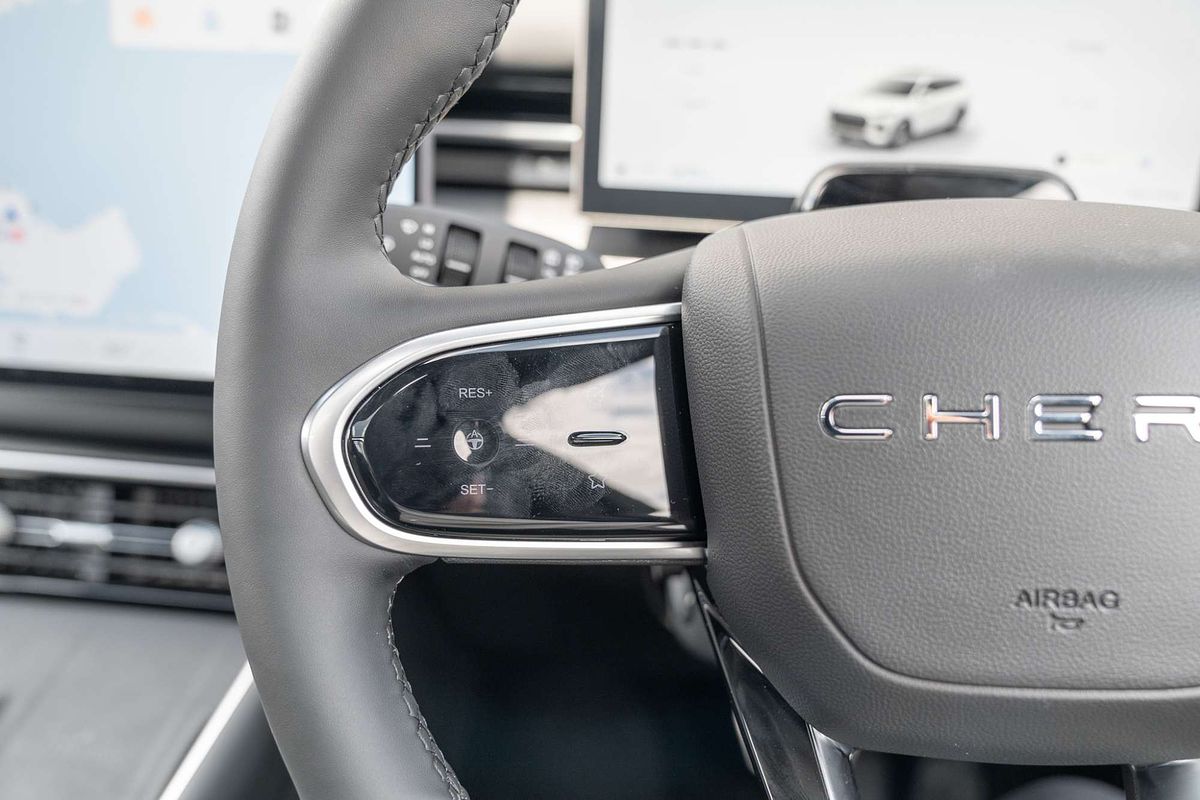 2025 Chery Tiggo 9 Super Hybrid Ultimate