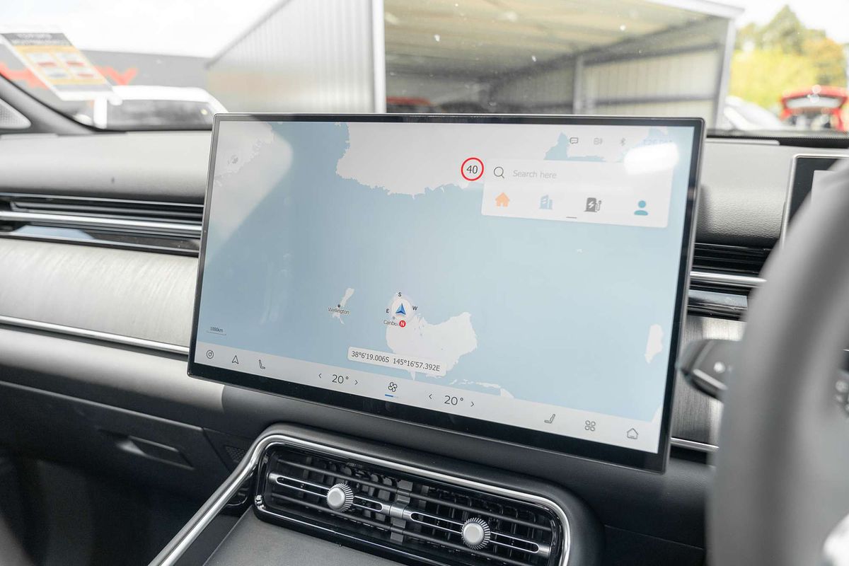 2025 Chery Tiggo 9 Super Hybrid Ultimate