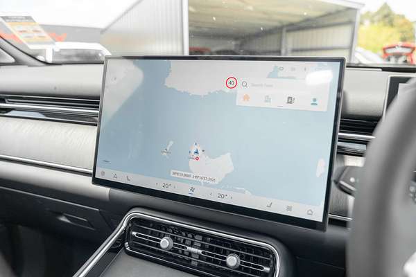 2025 Chery Tiggo 9 Super Hybrid Ultimate