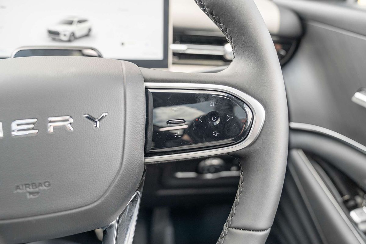 2025 Chery Tiggo 9 Super Hybrid Ultimate