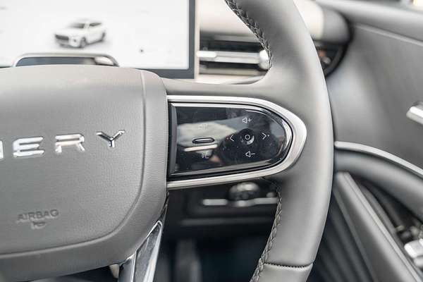 2025 Chery Tiggo 9 Super Hybrid Ultimate