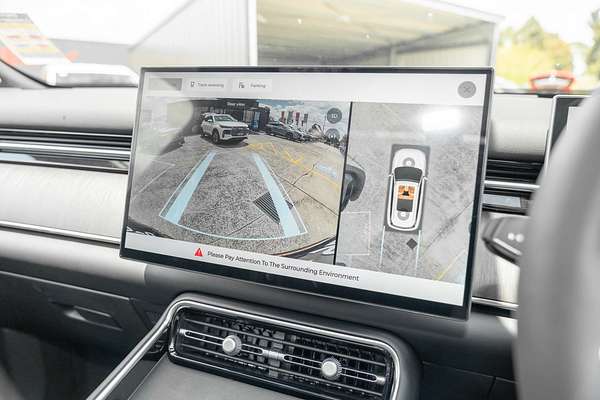 2025 Chery Tiggo 9 Super Hybrid Ultimate