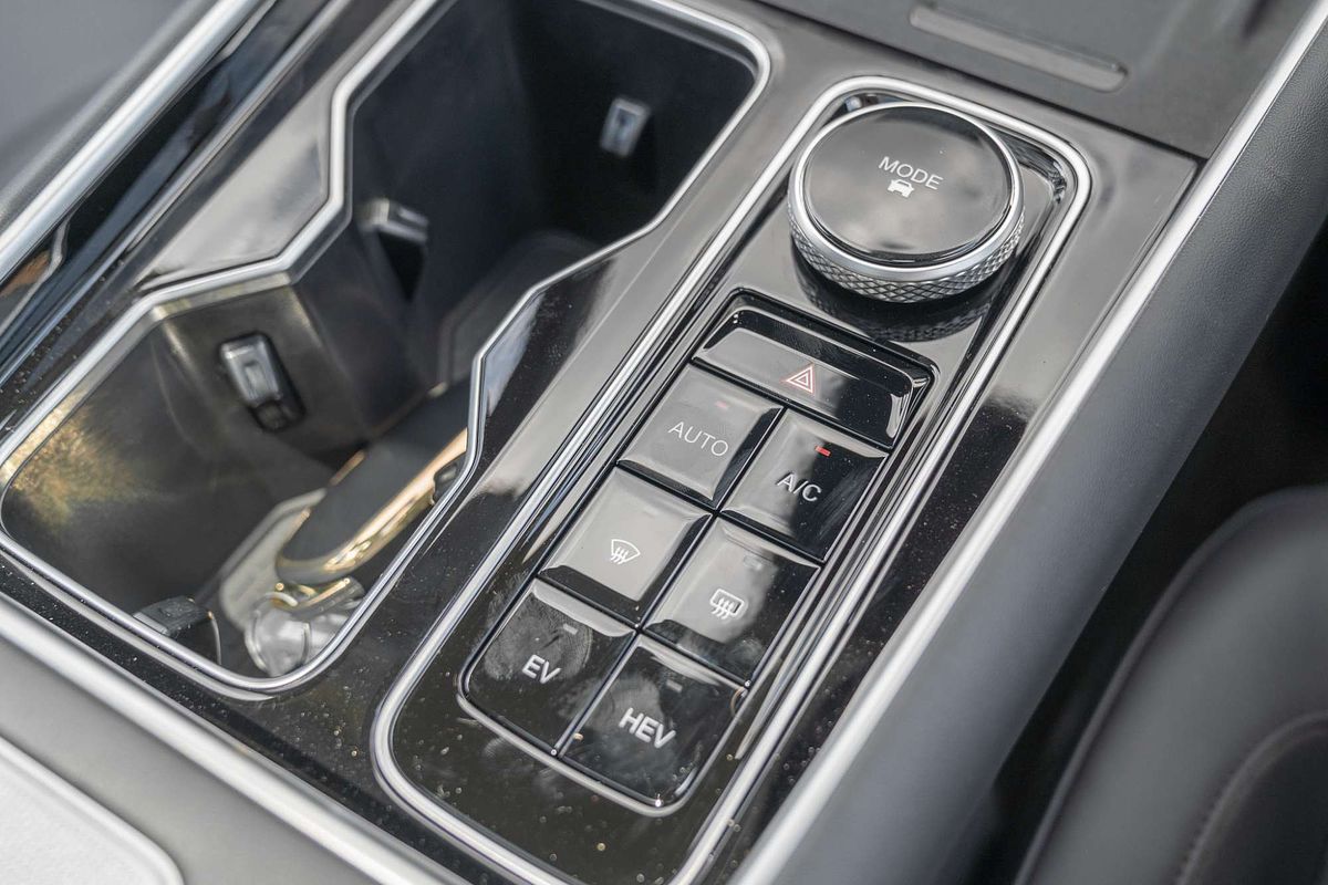 2025 Chery Tiggo 9 Super Hybrid Ultimate