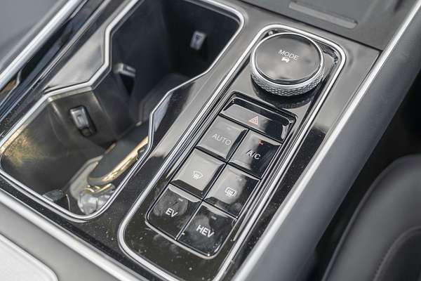 2025 Chery Tiggo 9 Super Hybrid Ultimate